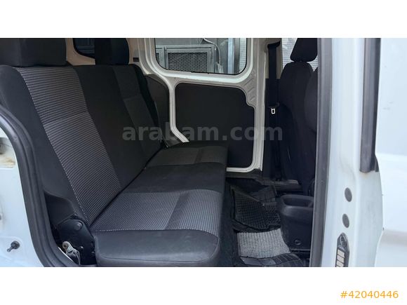 2020 TRANSİT COURİER 1.5 TDCİ TREND "160.000"KM DEĞİŞENSİZ