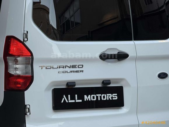 2020 TRANSİT COURİER 1.5 TDCİ TREND "160.000"KM DEĞİŞENSİZ