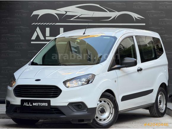 2020 TRANSİT COURİER 1.5 TDCİ TREND "160.000"KM DEĞİŞENSİZ