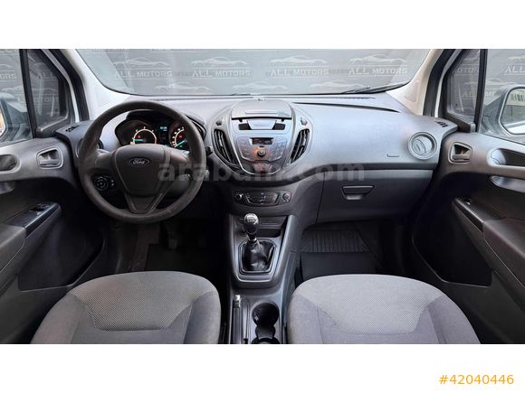 2020 TRANSİT COURİER 1.5 TDCİ TREND "160.000"KM DEĞİŞENSİZ