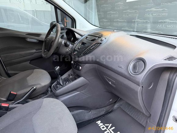 2020 TRANSİT COURİER 1.5 TDCİ TREND "160.000"KM DEĞİŞENSİZ
