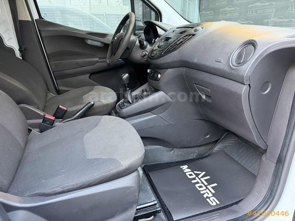 2020 TRANSİT COURİER 1.5 TDCİ TREND "160.000"KM DEĞİŞENSİZ