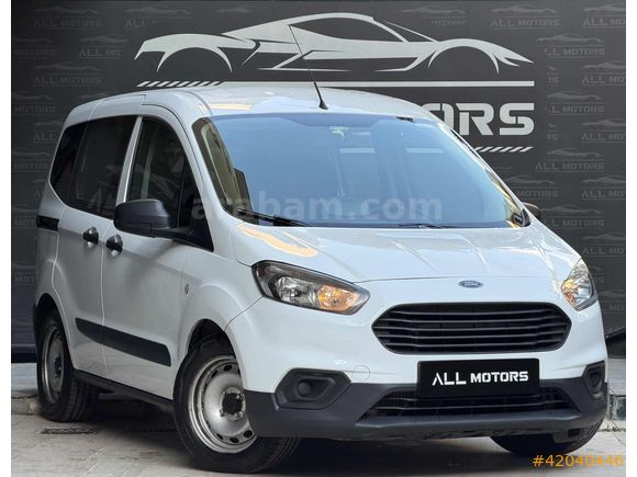 2020 TRANSİT COURİER 1.5 TDCİ TREND "160.000"KM DEĞİŞENSİZ
