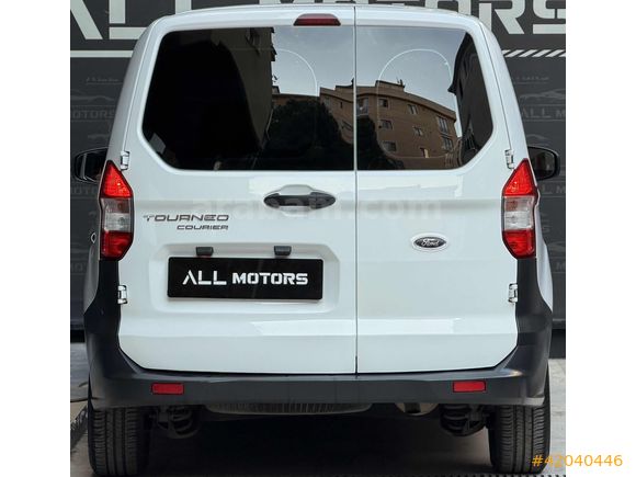 2020 TRANSİT COURİER 1.5 TDCİ TREND "160.000"KM DEĞİŞENSİZ