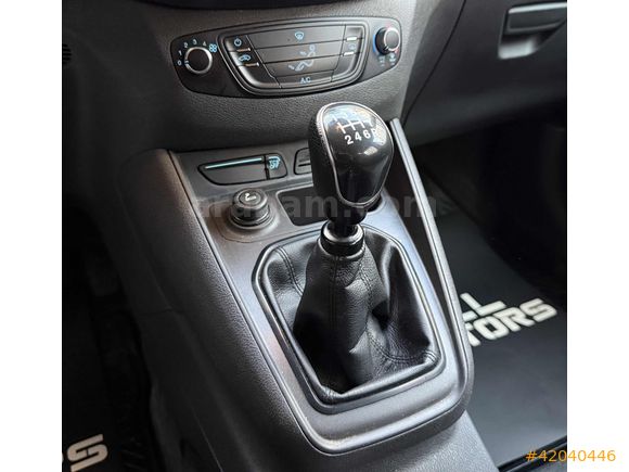 2020 TRANSİT COURİER 1.5 TDCİ TREND "160.000"KM DEĞİŞENSİZ
