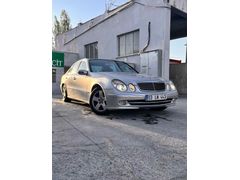 Sahibinden Mercedes - Benz E 220 CDI Avantgarde 2002 Model  269.230 km Gri (metalik)