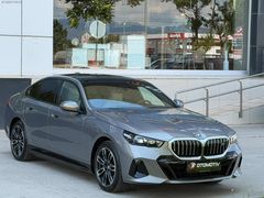 DB OTOMOTİVDEN BMW i5 M SPORT