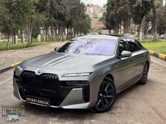 CEVDET KEKLIK'TEN HATASIZ BMW İ7 XDRİVE 60