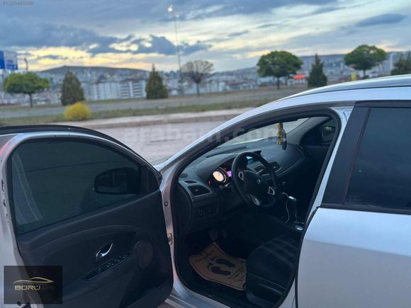 BÖRÜ AUTO'DAN HATASIZ AYARINDA MEGANE 3