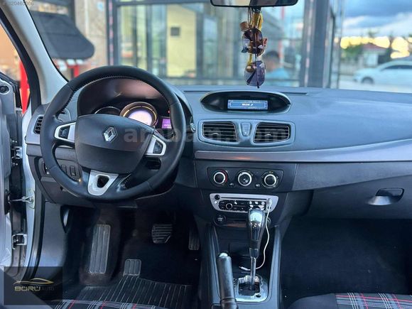 BÖRÜ AUTO'DAN HATASIZ AYARINDA MEGANE 3