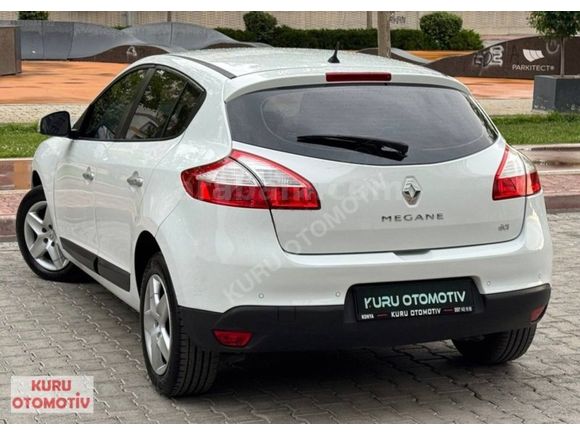 KURU DAN 2013 MEGANE 1.5 DCI TOUCH OTOMATİK