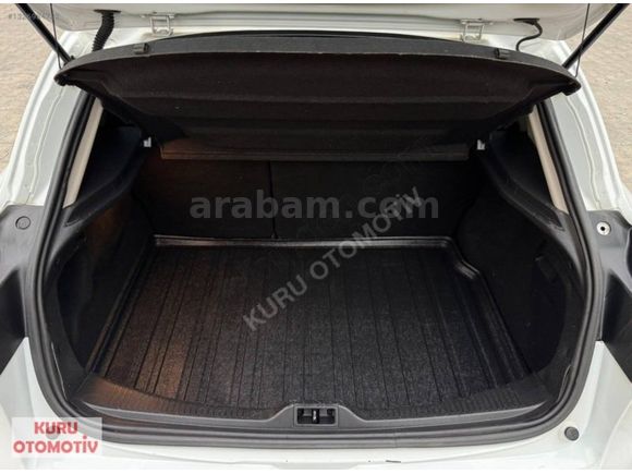 KURU DAN 2013 MEGANE 1.5 DCI TOUCH OTOMATİK