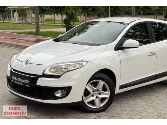 KURU DAN 2013 MEGANE 1.5 DCI TOUCH OTOMATİK