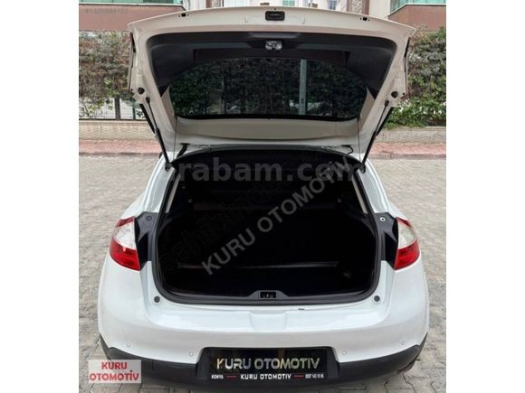 KURU DAN 2013 MEGANE 1.5 DCI TOUCH OTOMATİK
