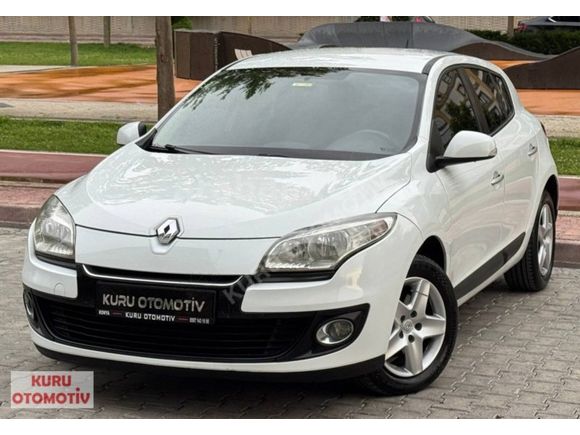 KURU DAN 2013 MEGANE 1.5 DCI TOUCH OTOMATİK