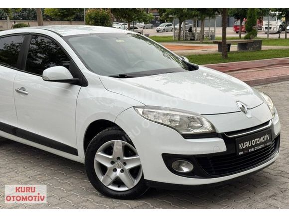 KURU DAN 2013 MEGANE 1.5 DCI TOUCH OTOMATİK