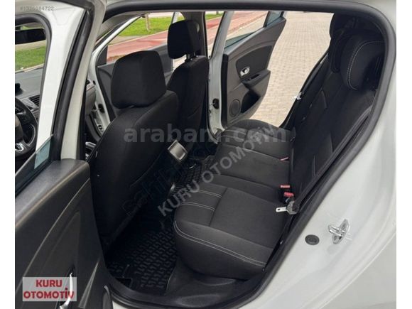 KURU DAN 2013 MEGANE 1.5 DCI TOUCH OTOMATİK
