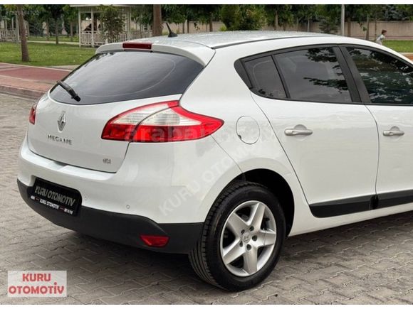 KURU DAN 2013 MEGANE 1.5 DCI TOUCH OTOMATİK