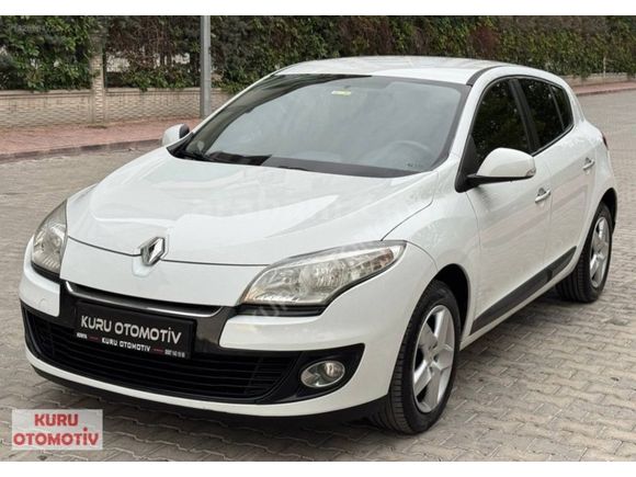 KURU DAN 2013 MEGANE 1.5 DCI TOUCH OTOMATİK