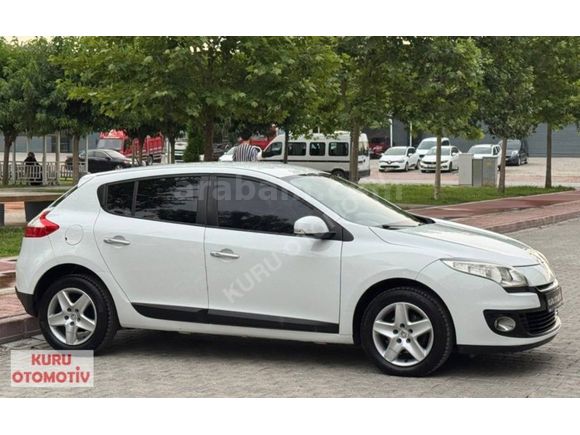 KURU DAN 2013 MEGANE 1.5 DCI TOUCH OTOMATİK