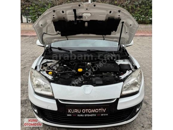 KURU DAN 2013 MEGANE 1.5 DCI TOUCH OTOMATİK