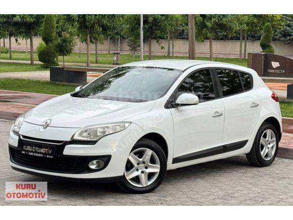 KURU DAN 2013 MEGANE 1.5 DCI TOUCH OTOMATİK
