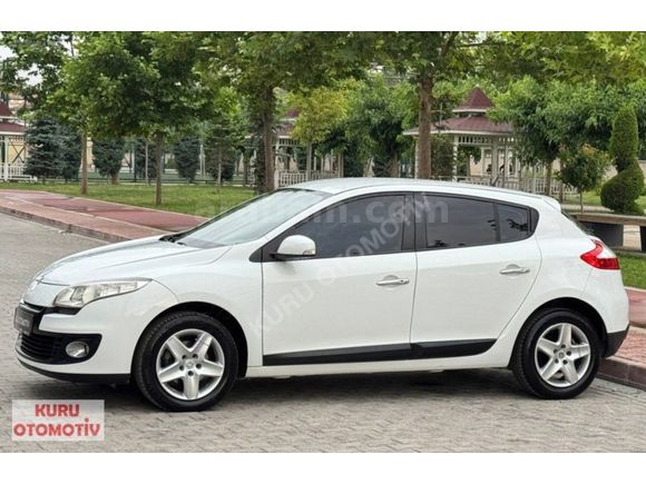 KURU DAN 2013 MEGANE 1.5 DCI TOUCH OTOMATİK