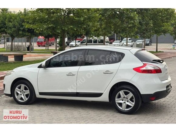KURU DAN 2013 MEGANE 1.5 DCI TOUCH OTOMATİK