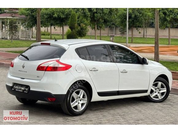 KURU DAN 2013 MEGANE 1.5 DCI TOUCH OTOMATİK