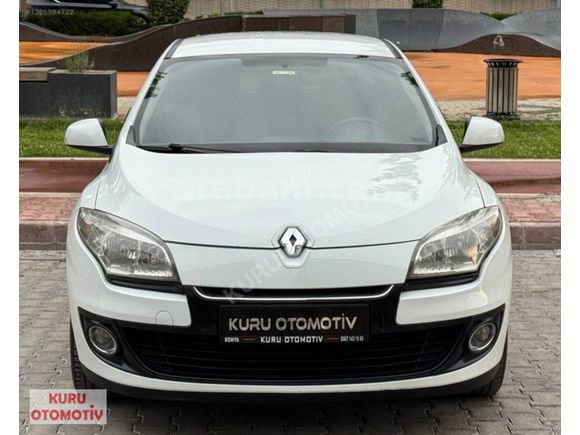 KURU DAN 2013 MEGANE 1.5 DCI TOUCH OTOMATİK