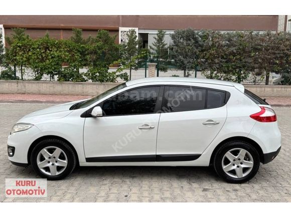 KURU DAN 2013 MEGANE 1.5 DCI TOUCH OTOMATİK