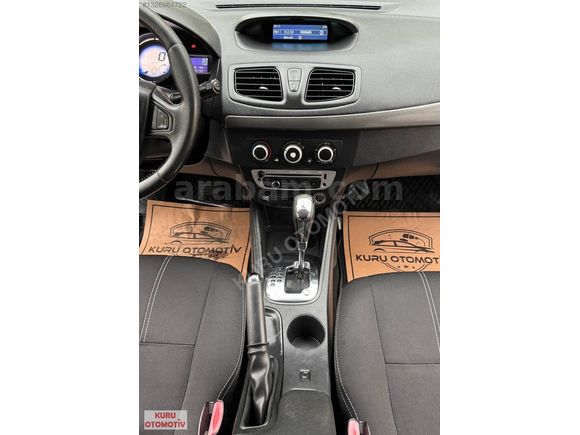KURU DAN 2013 MEGANE 1.5 DCI TOUCH OTOMATİK