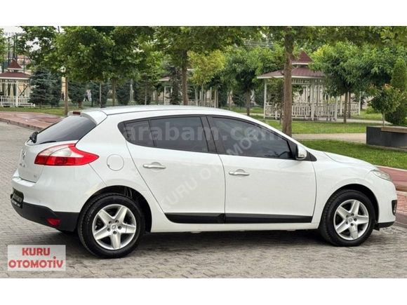 KURU DAN 2013 MEGANE 1.5 DCI TOUCH OTOMATİK