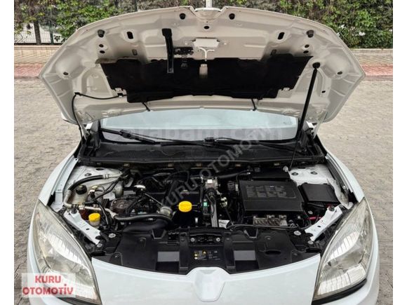KURU DAN 2013 MEGANE 1.5 DCI TOUCH OTOMATİK