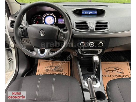 KURU DAN 2013 MEGANE 1.5 DCI TOUCH OTOMATİK