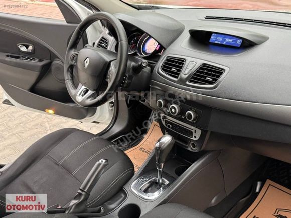 KURU DAN 2013 MEGANE 1.5 DCI TOUCH OTOMATİK