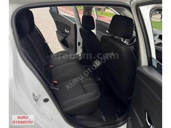 KURU DAN 2013 MEGANE 1.5 DCI TOUCH OTOMATİK
