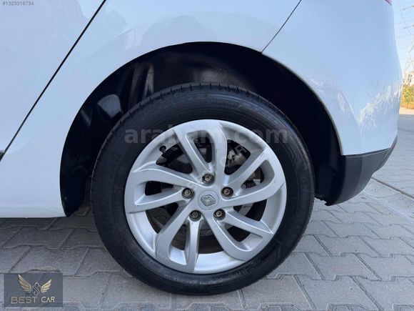 200 BİN PEŞİN + 36 AY KREDİ + 0.99 + 2013 MEGANE 3 1.5 DCİ