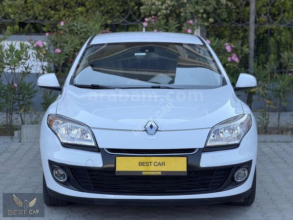 200 BİN PEŞİN + 36 AY KREDİ + 0.99 + 2013 MEGANE 3 1.5 DCİ