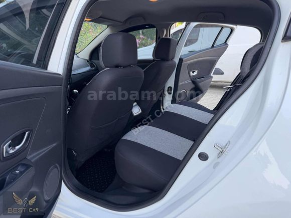 200 BİN PEŞİN + 36 AY KREDİ + 0.99 + 2013 MEGANE 3 1.5 DCİ
