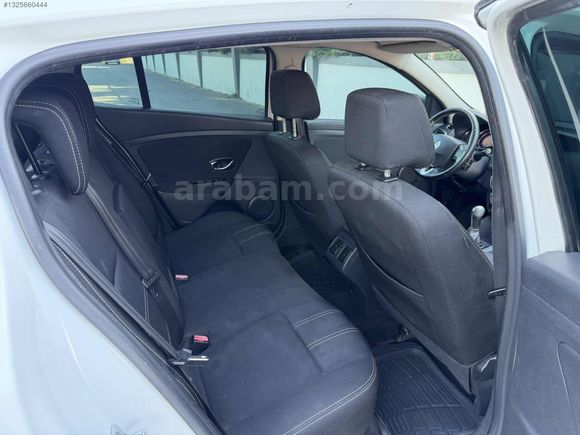 ESAR DAN HATASIZ 2013 1.5DCİ MEGANE TOUCH/462.000 TL KREDİ