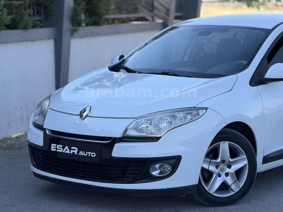 ESAR DAN HATASIZ 2013 1.5DCİ MEGANE TOUCH/462.000 TL KREDİ