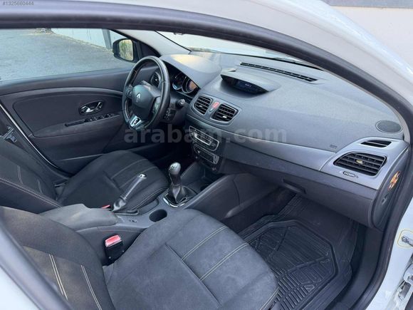 ESAR DAN HATASIZ 2013 1.5DCİ MEGANE TOUCH/462.000 TL KREDİ
