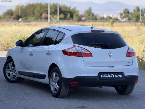 ESAR DAN HATASIZ 2013 1.5DCİ MEGANE TOUCH/462.000 TL KREDİ