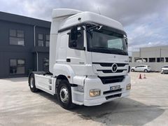 2,95 KREDİ KOÇASLANLAR2'DEN MERCEDES AXOR 1840 STANDART 2015 MOD
