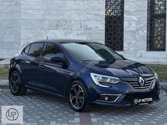 UP MOTORS'DAN 2016 RENAULT MEGANE 1.5 DCİ TOUCH DEĞİŞENSİZ