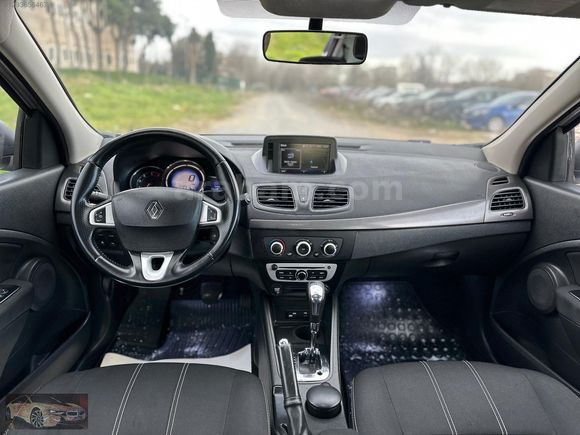 2013 MEGANE 1.5 DCİ DİZEL OTOMATİK TOUCH PLUS FULL+FULL