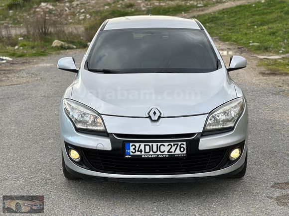 2013 MEGANE 1.5 DCİ DİZEL OTOMATİK TOUCH PLUS FULL+FULL