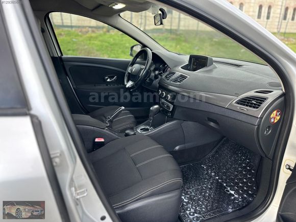 2013 MEGANE 1.5 DCİ DİZEL OTOMATİK TOUCH PLUS FULL+FULL