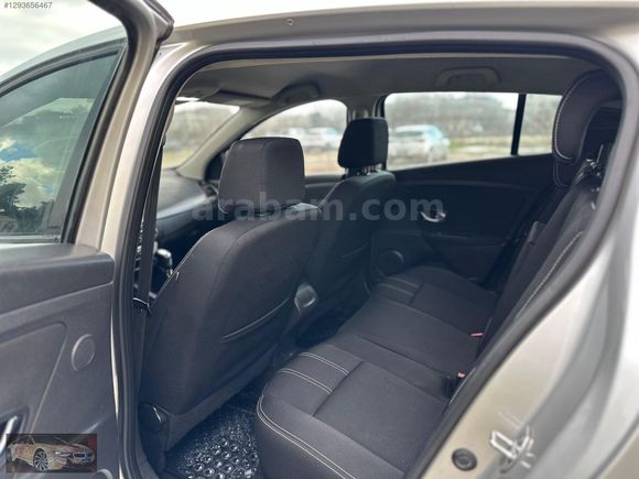 2013 MEGANE 1.5 DCİ DİZEL OTOMATİK TOUCH PLUS FULL+FULL